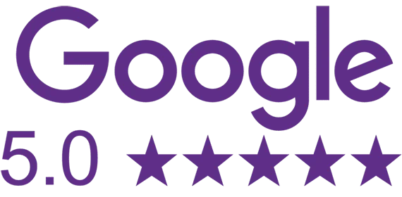 Perfect Moving 5 Star Rating on Google