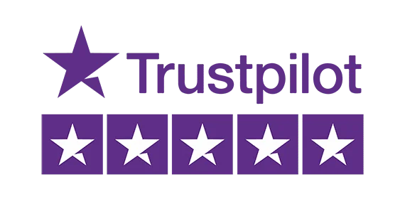 Perfect Moving 5 Star Rating on Trustpilot