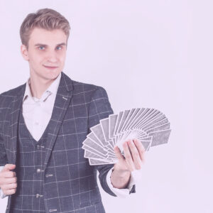 Magician move from Manhattan to Queens