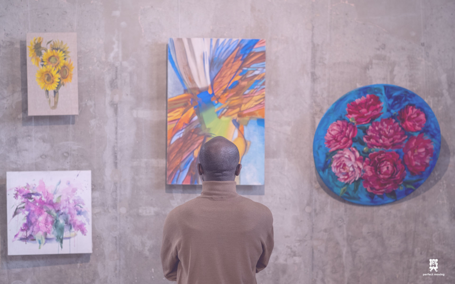 Art Gallery Move from Queens to Manhattan