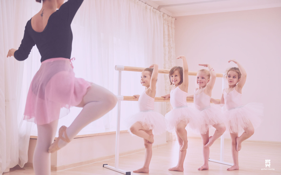 Dance Company Move from Manhattan to Brooklyn