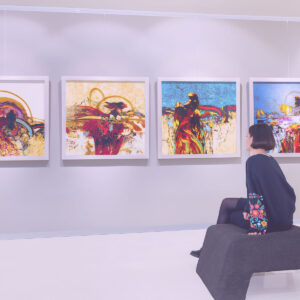 Art Gallery Move from Brooklyn to Manhattan