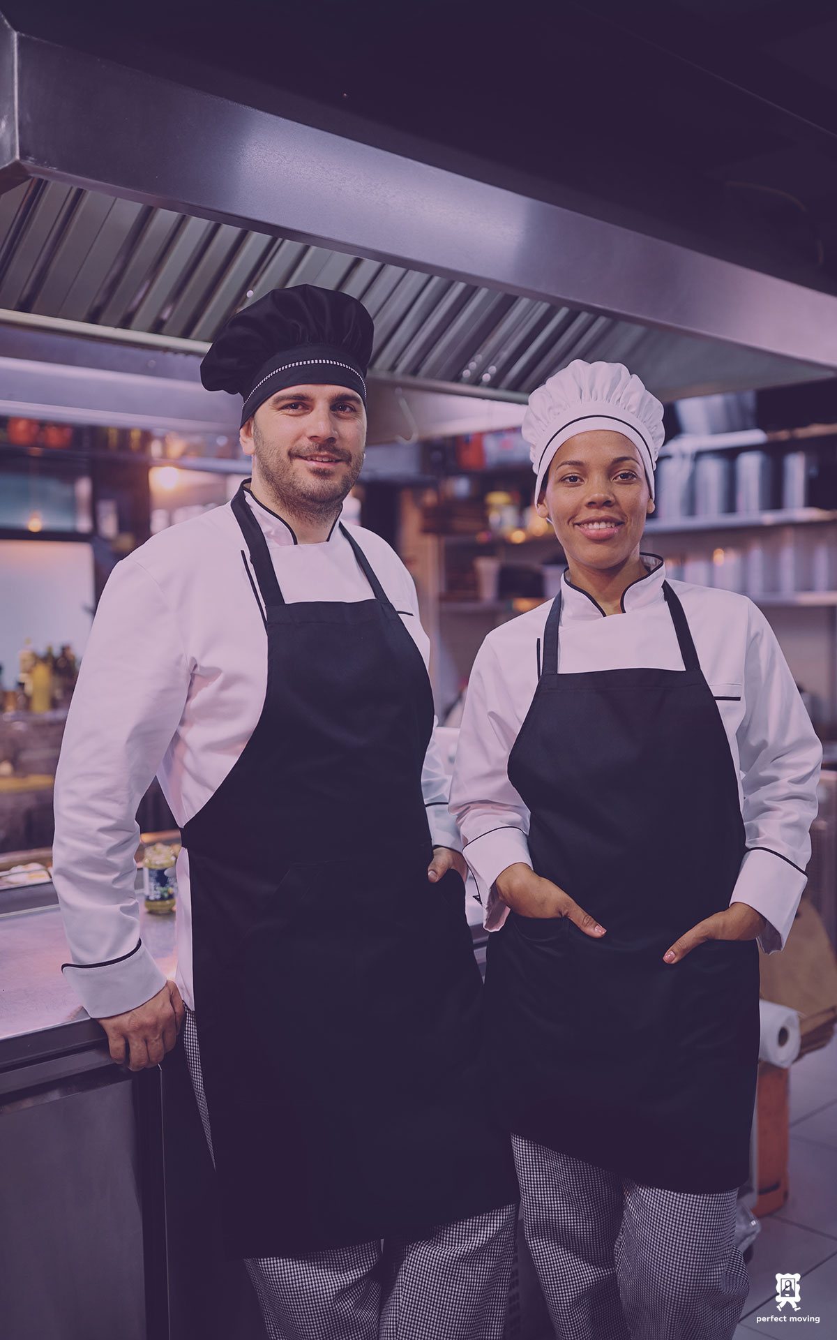 Chef Move from Queens to Brooklyn