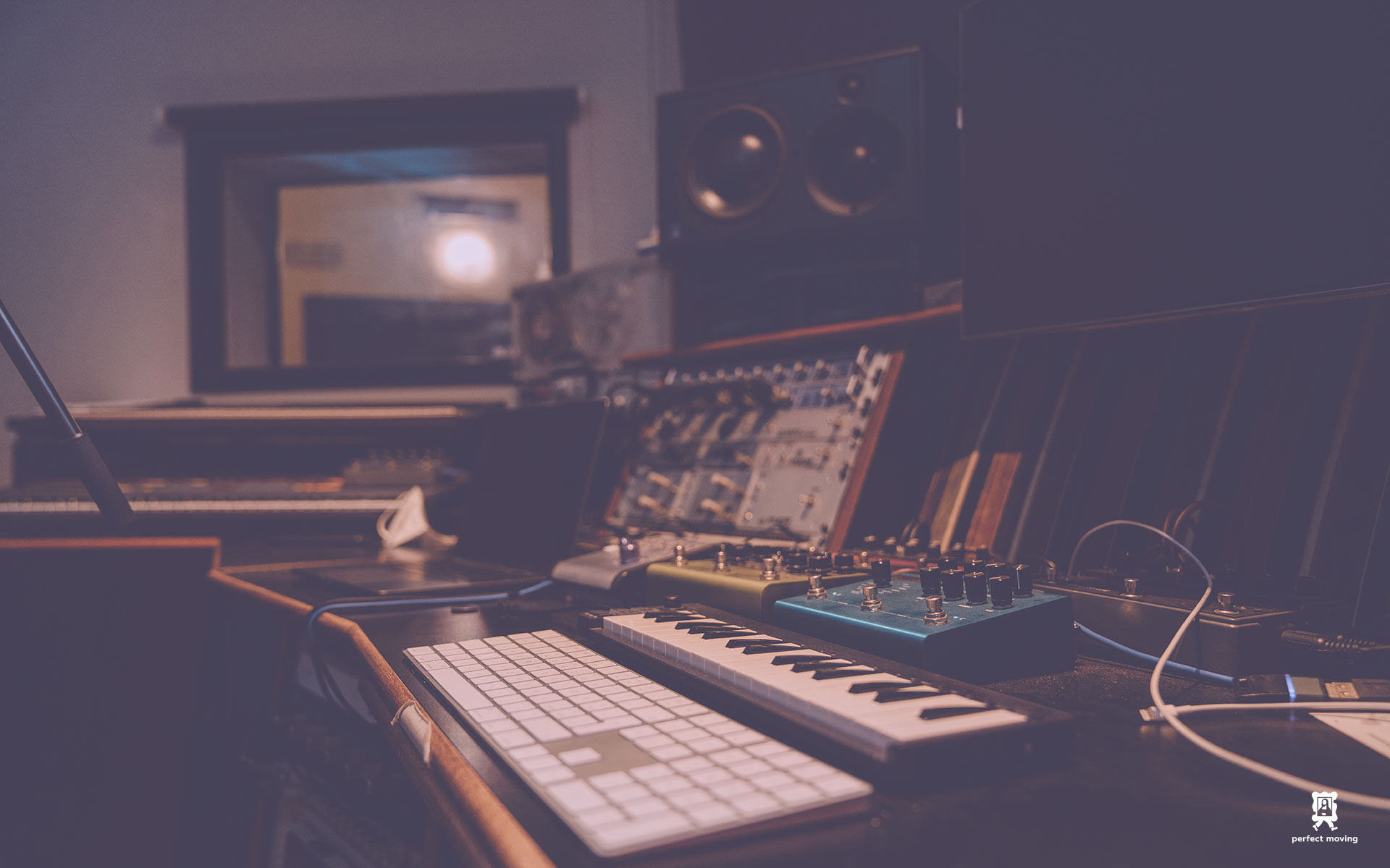 Music Recording Studio Move from Manhattan to Queens