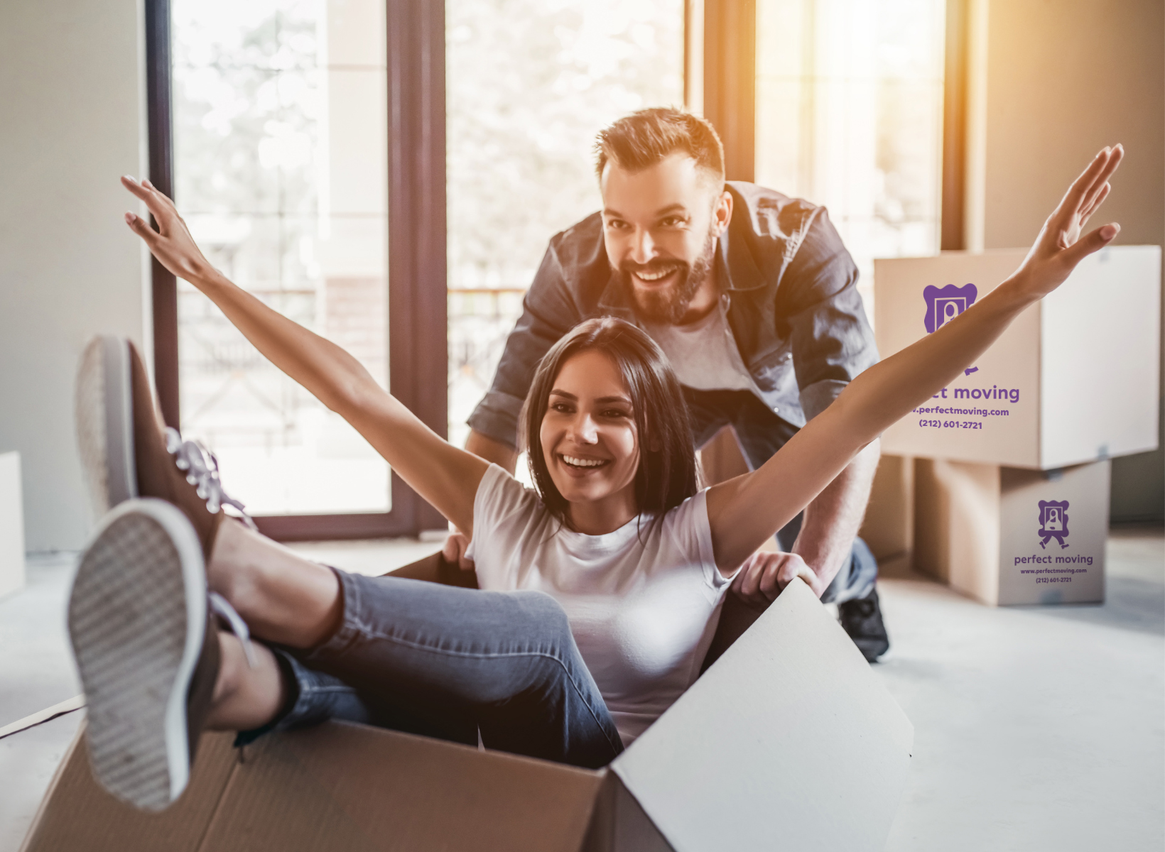 Perfect Moving promotions - Mid Month Savings - Reserve Now