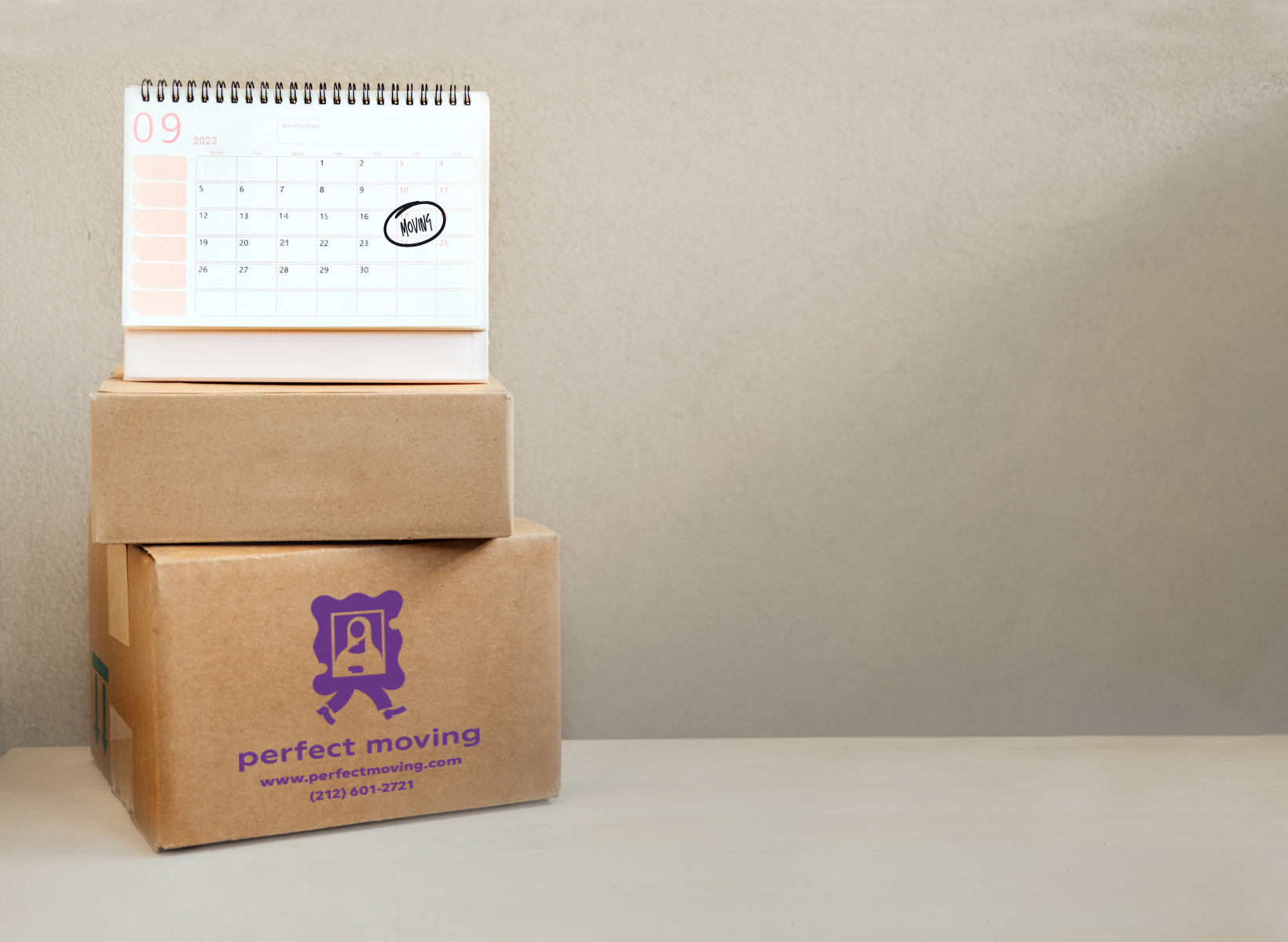 Perfect Moving Promotions - Saturday Super Saver - Don't Miss Out