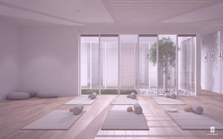 Yoga Studio Move from Manhattan to Queens