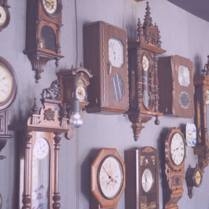 Antique Clocks Move From Manhattan To Queens