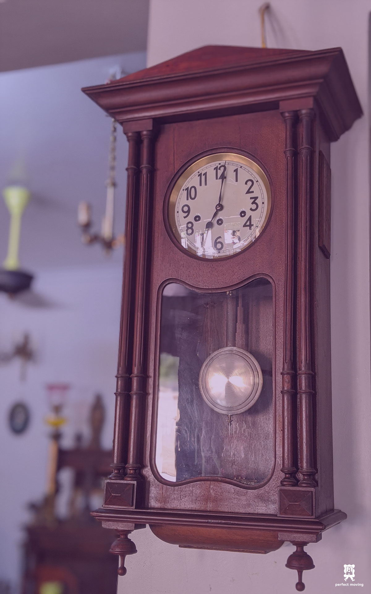 Antique Clocks Move From Manhattan To Queens
