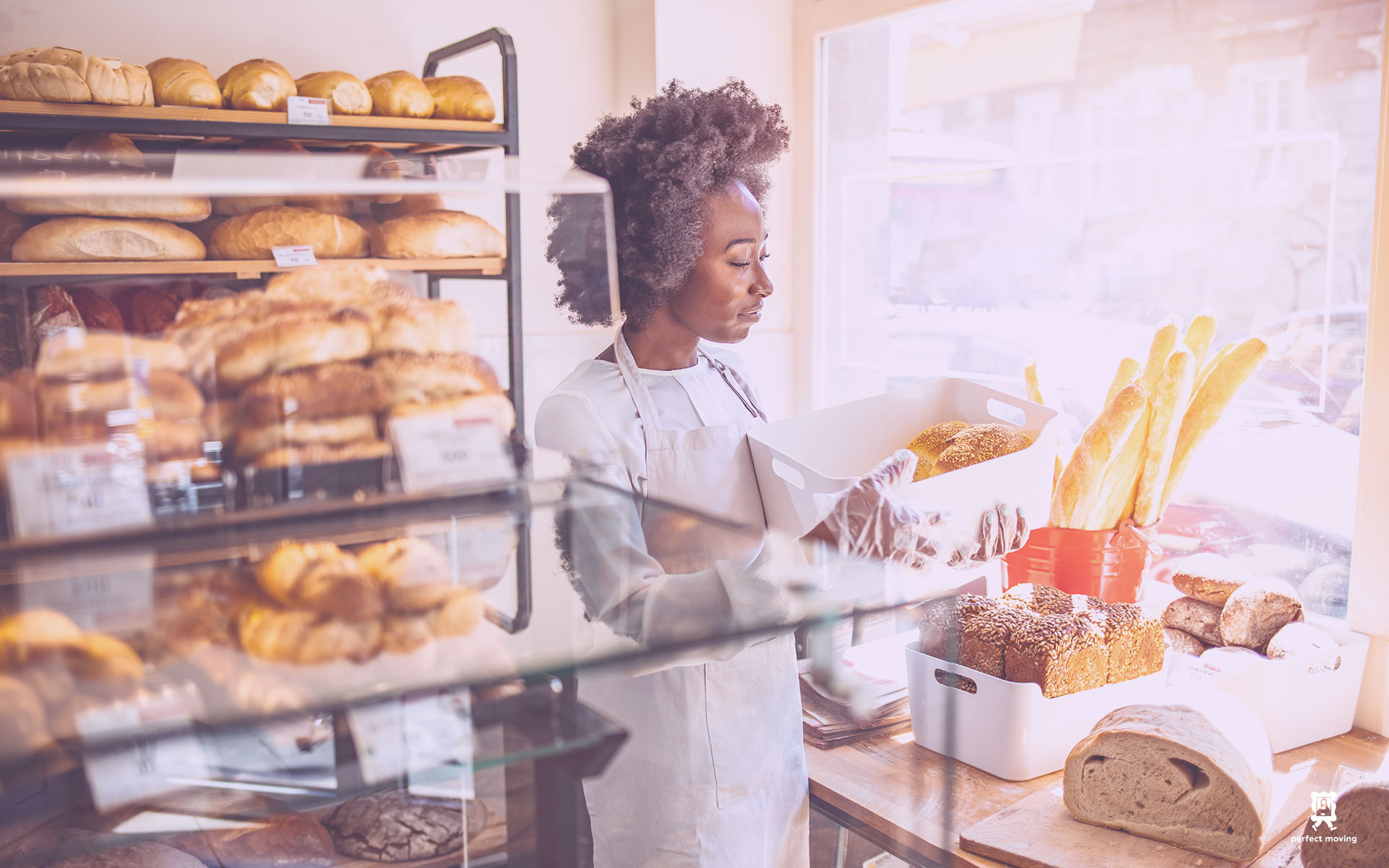 Bakery Move From Manhattan To Brooklyn