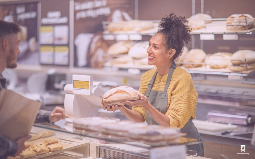 Bakery Move From Manhattan To Brooklyn