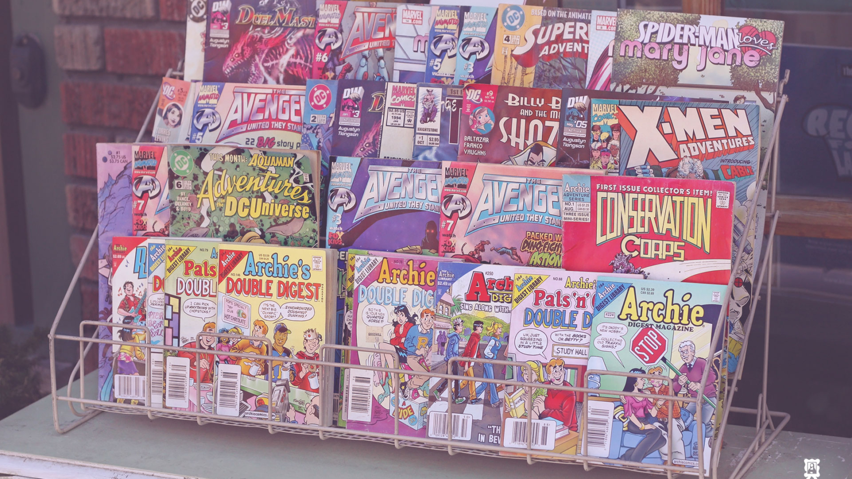 Comic Book Collection Move From Queens To Manhattan