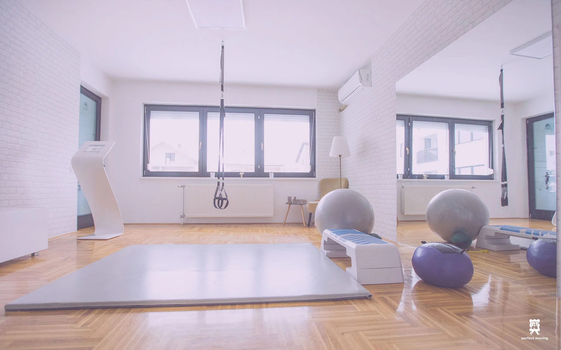 Exercise Studio Move From Manhattan To Queens