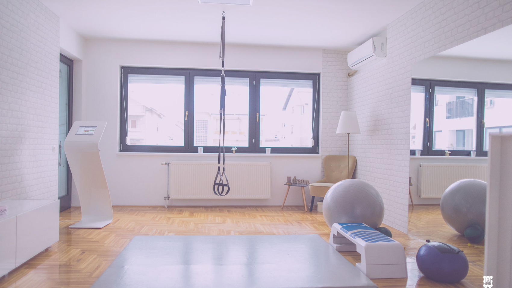 Exercise Studio Move From Manhattan To Queens