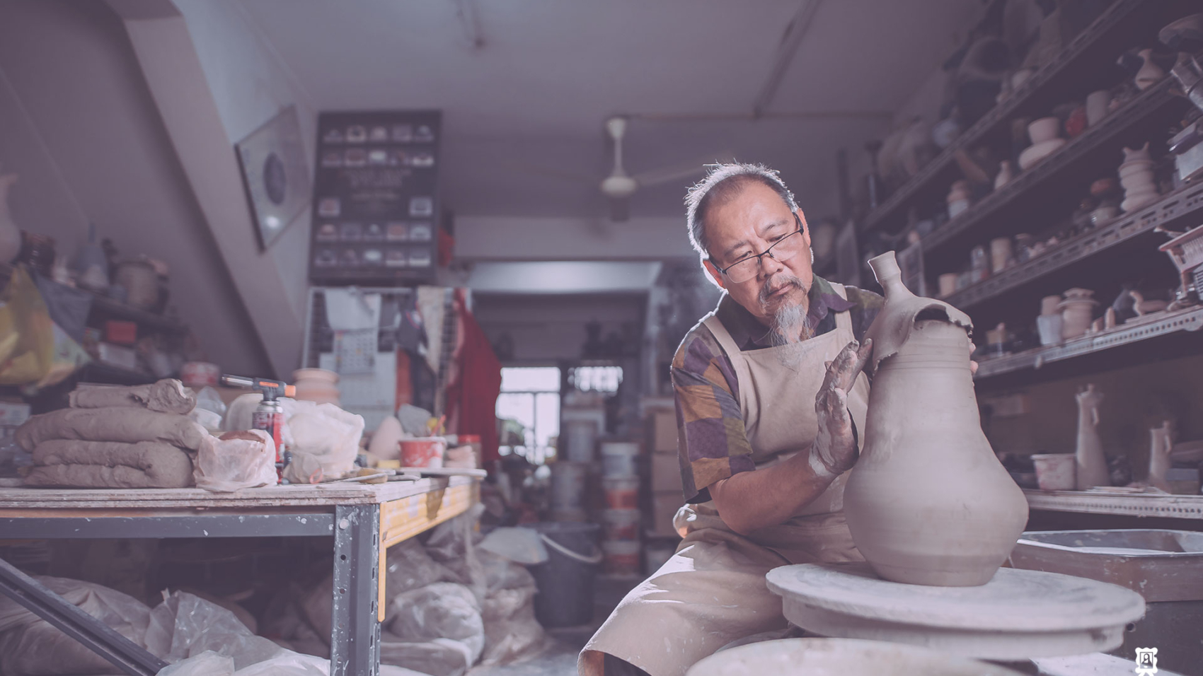 Pottery Artist Move From Manhattan To Brooklyn