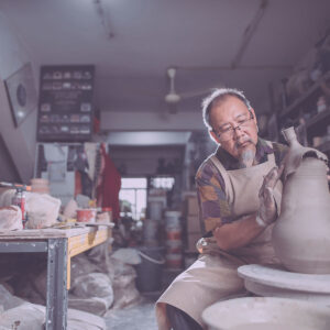 Pottery Artist Move From Manhattan To Brooklyn