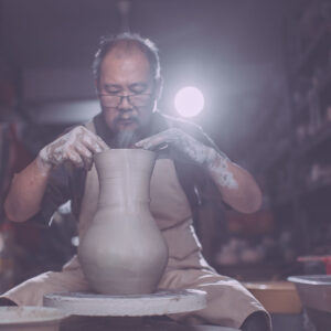 Pottery Artist Move From Manhattan To Brooklyn