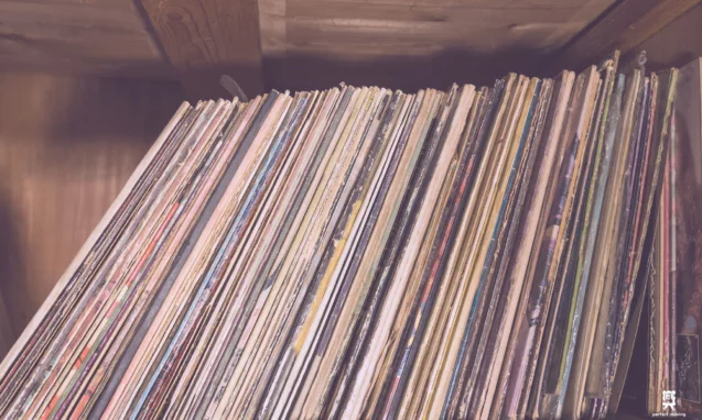 Vinyl Record Collection Move In Manhattan