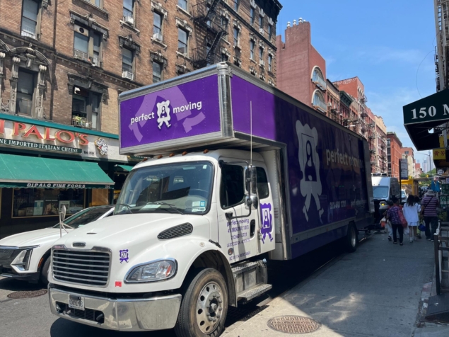 Perfect Moving NYC