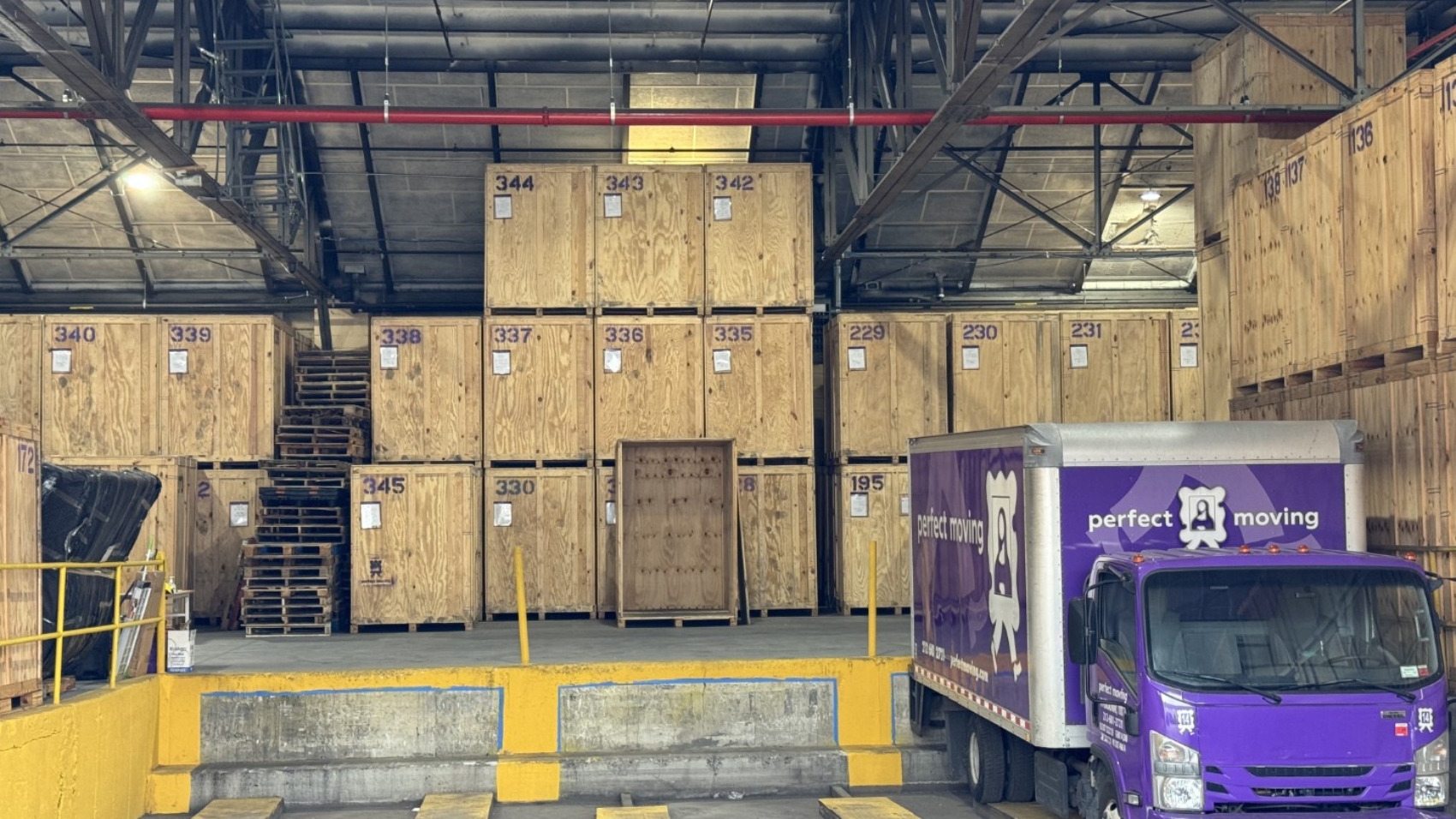 Perfect Moving & Storage