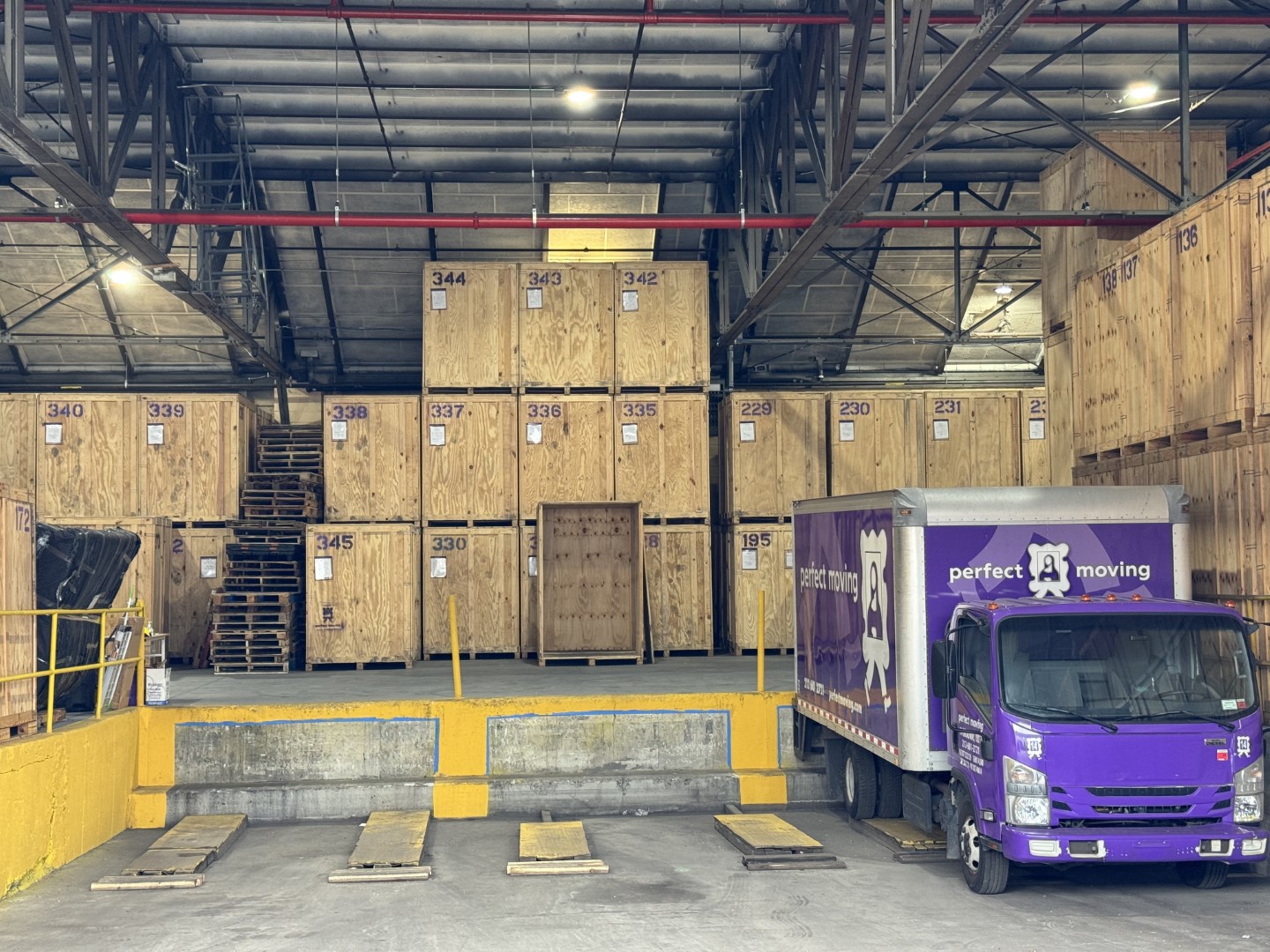Perfect Storage Offers Safe Winter Storage in NYC