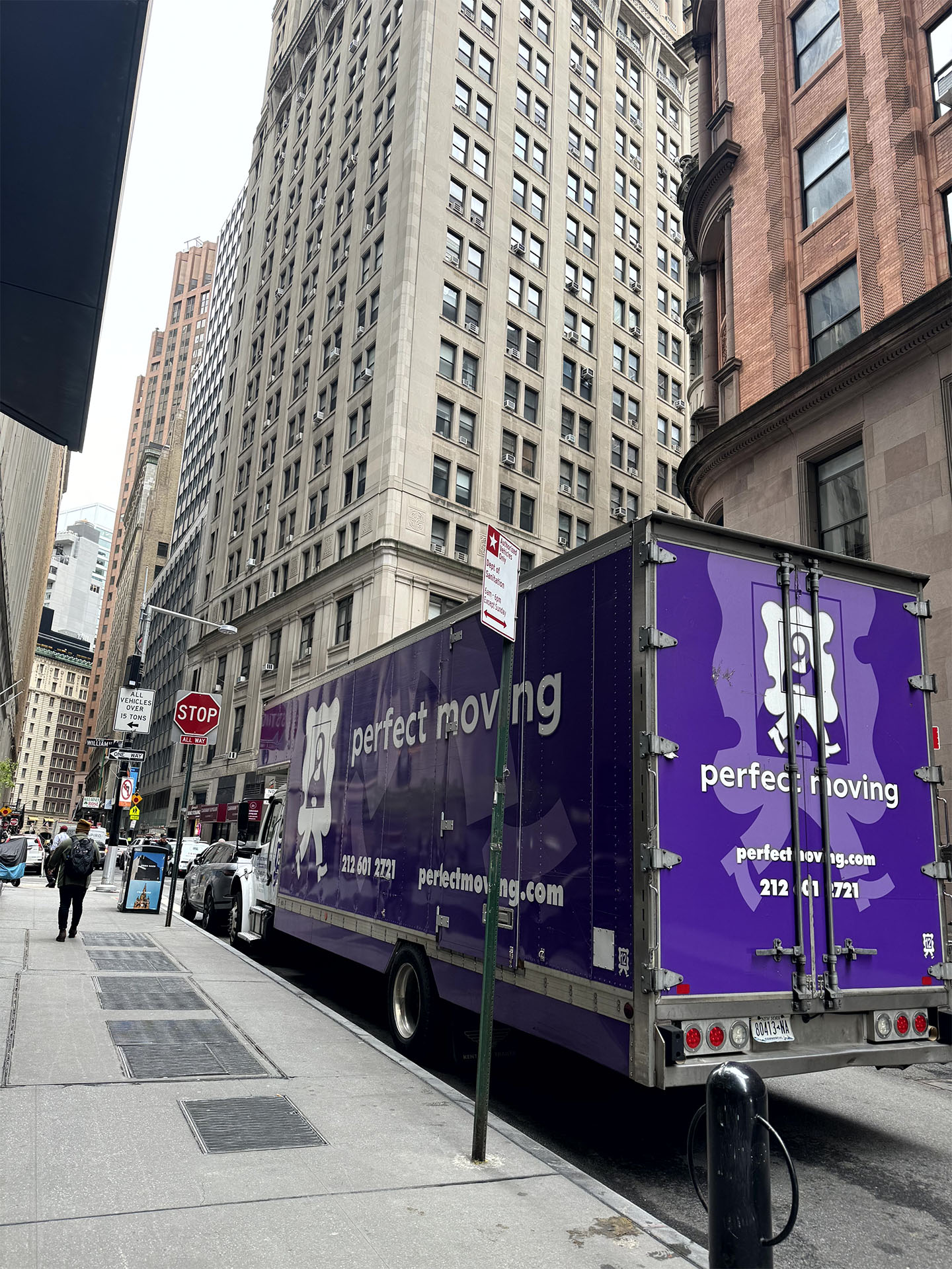 Perfect Moving NYC
