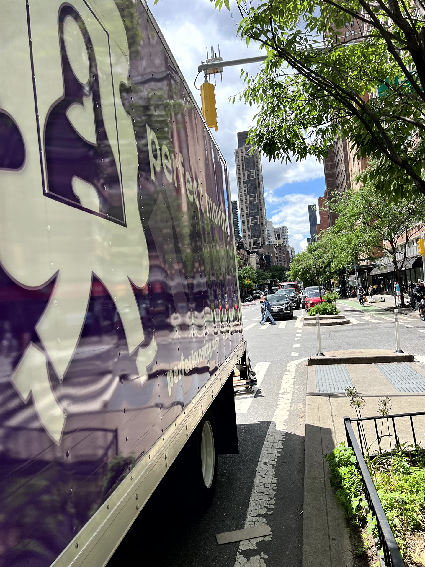 Perfect Moving NYC