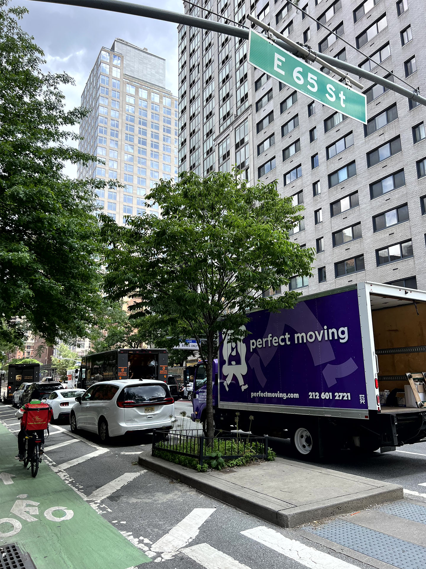 Perfect Moving NYC