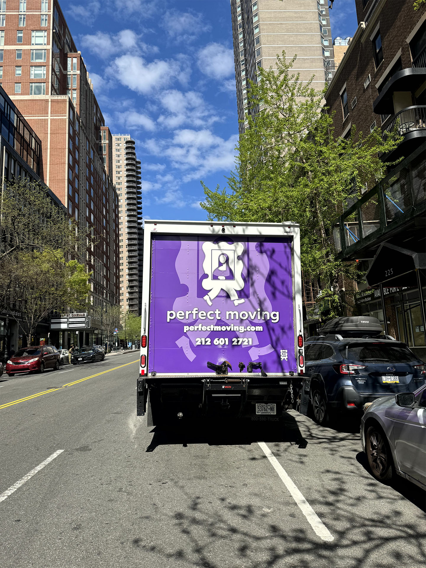 Perfect Moving NYC