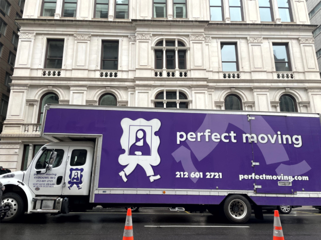 Perfect Moving NYC