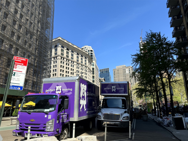 Perfect Moving NYC