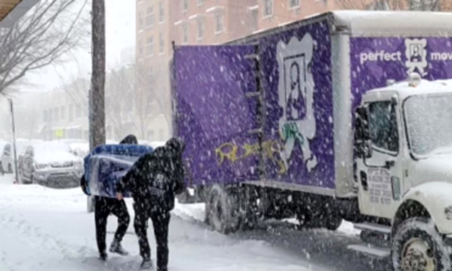 Perfect Moving NYC