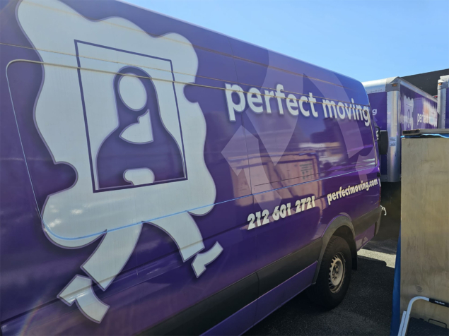 Perfect Moving NYC