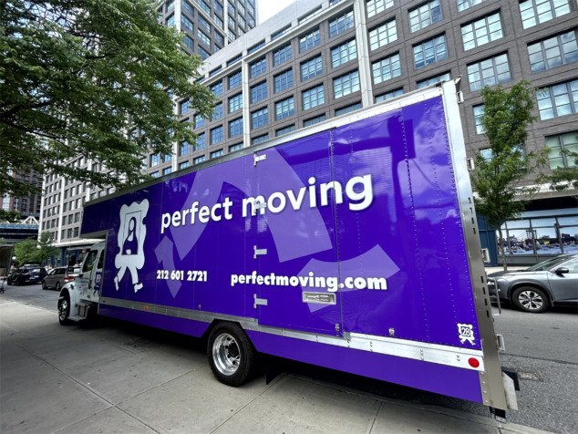 Perfect Moving NYC