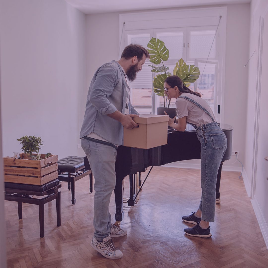 Preparing to Move a Grand Piano